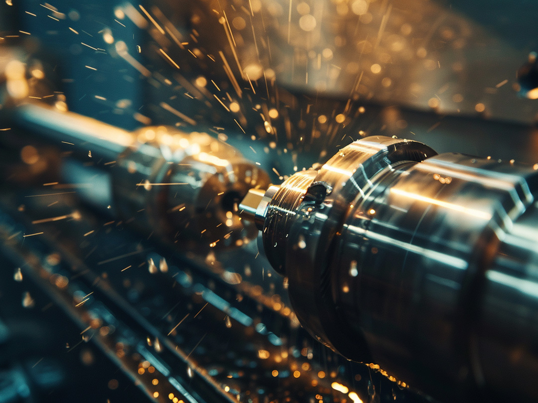 CNC Turning: Accuracy of Automatic Lathe Machining