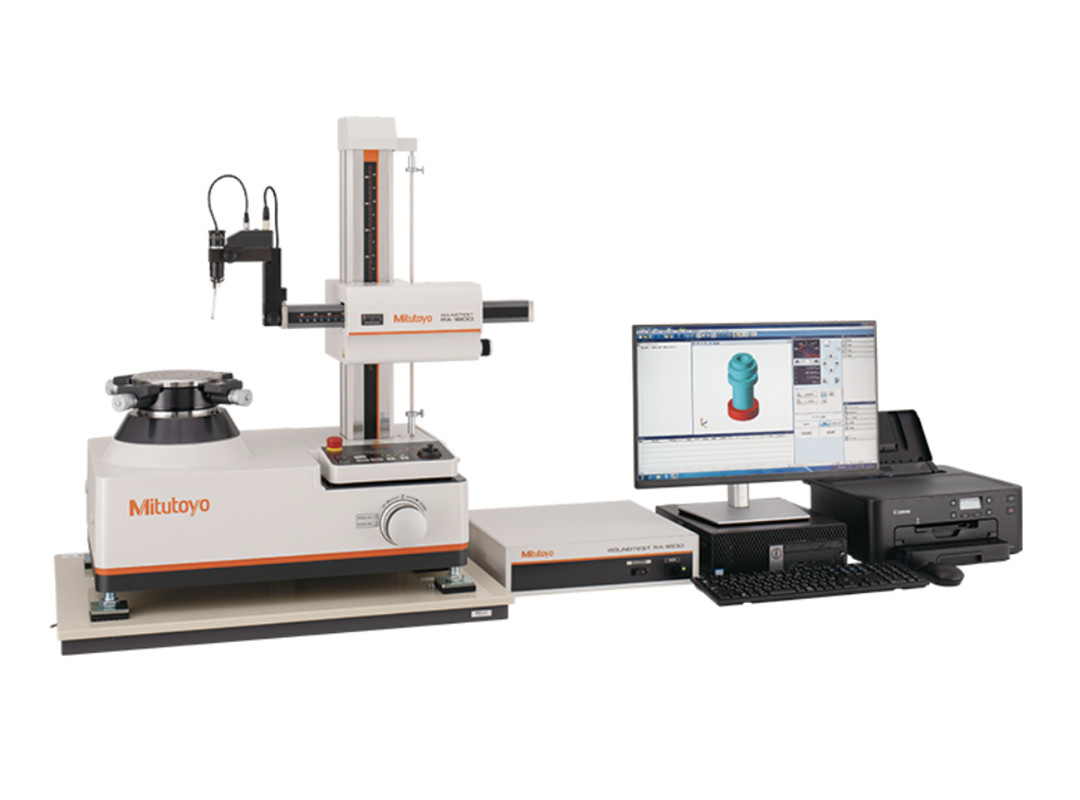 JAPAN MITOYO Roundness measuring instrumentz4x