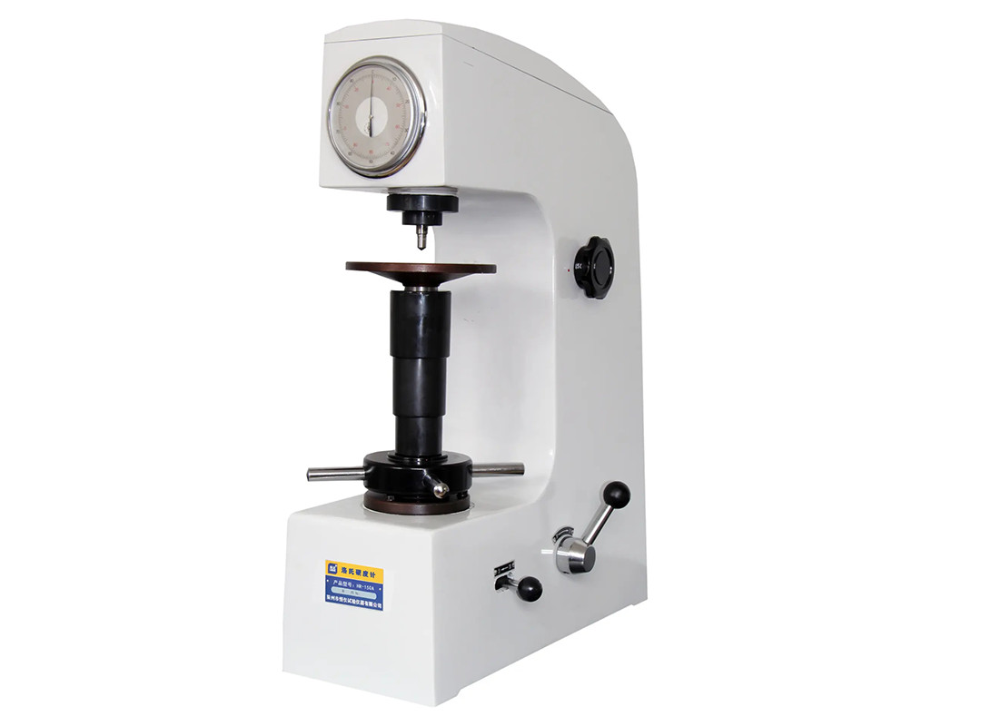 Laihua Rockwell hardness tester0r2