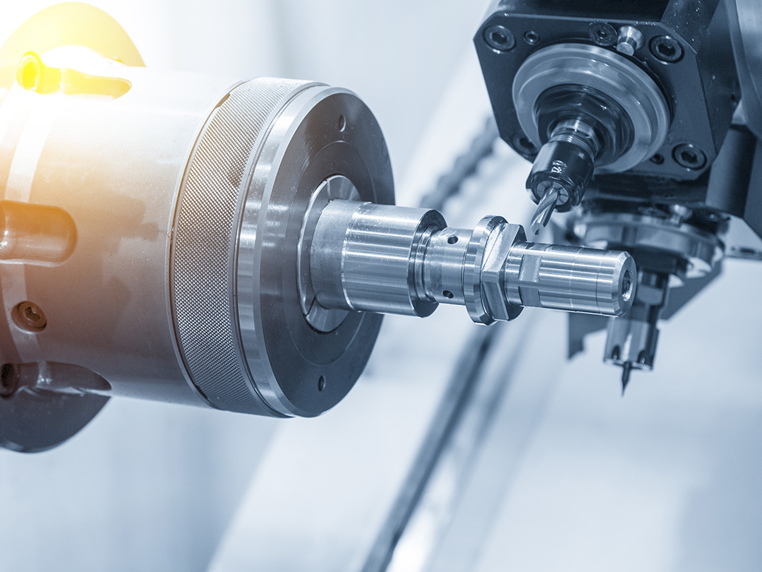 The History and Development of Machining Industry